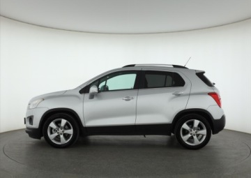 Chevrolet Trax 1.7D 130KM 2013 Chevrolet Trax 1.7 D, Klima, Klimatronic, zdjęcie 2