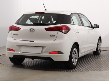 Hyundai i20 II Hatchback 5d 1.2 84KM 2015 Hyundai i20 1.2, Salon Polska, GAZ, Klima, zdjęcie 4