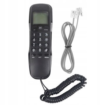 ПРОВОДНОЙ ТЕЛЕФОН ДЛЯ ДОМА/ОФИСА/ОТЕЛЯ
