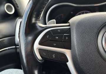 Jeep Grand Cherokee IV Terenowy Facelifting 2016 3.0 CRD 250KM 2018 Jeep Grand Cherokee 3.0 CRD 250KM Summit AT Salon PL 3.0 Diesel 250KM, zdjęcie 14