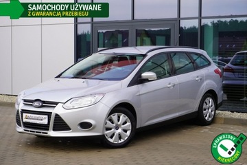 Ford Focus III Kombi 1.6 Duratec 105KM 2011 Ford Focus Czujniki, Klima, Multifunkcja Elektryka