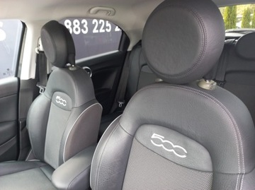 Fiat 500X Crossover 2.0 MJet 140KM 2015 Fiat 500X Automat 4x4 Tempomat Sensor Elektryka Sensor PDC Alu 2.0 Diesel, zdjęcie 13