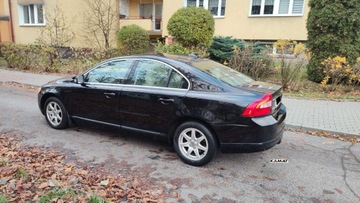 Volvo S80 II 2007 Volvo S80 Volvo S80 2,0 Benzyna Zamiana 2.0 Benzyna 145KM, zdjęcie 4