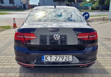 Volkswagen Passat B8 Limousine 2.0 TSI BlueMotion Technology 280KM 2017 Volkswagen Passat Limousine Highline 2.0 TSI B..., zdjęcie 7