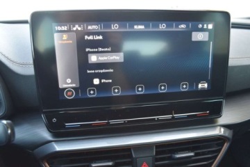 Cupra Formentor Crossover 1.5 TSI 150KM 2024 Cupra Formentor SalonPL 150KM DSG 19 Matrix Ambiente ACC Kamera DCC Gwaran, zdjęcie 17
