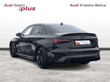 Audi A3 8Y RS Limousine 2.5 TFSI 400KM 2023 Audi RS3 Limousine Quattro Matrix LED BO 3D Kamery 360 Skora RS Panorama A, zdjęcie 2