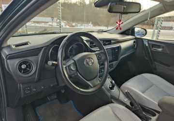 Toyota Auris II 2016 Toyota Auris Super stan GWARANCJA Premium Zobacz 1.8 Hybryda 99KM, zdjęcie 18