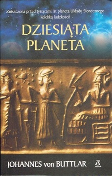 Dziesiąta planeta Johannes von Buttlar