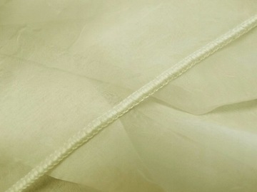 MG KRESZ WOAL Z OŁOWIANKĄ WANILIA 1004 270cm polsk 0,5m