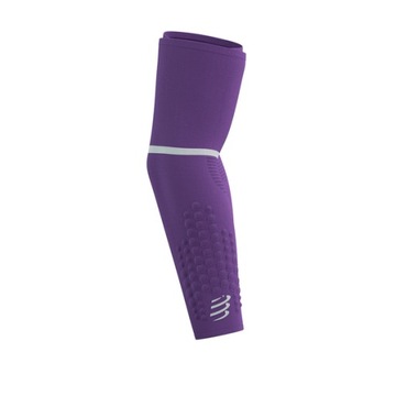 COMPRESSPORT Rękawki kompresyjne ARMFORCE ULTRALIGHT lilac T4