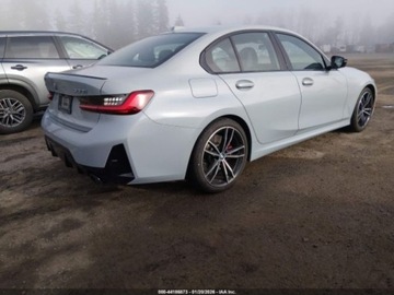 BMW Seria 3 G20-G21 2024 BMW Seria 3 330i xDrive 2024 2.0 Benzyna 255KM, zdjęcie 5