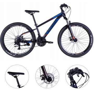 ROWER GÓRSKI MTB KOŁO 26 RAMA 13