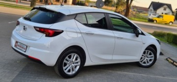 Opel Astra K Hatchback Facelifting 1.2 Turbo 110KM 2021 Opel Astra K Edition 1.2 Turbo 110ps 108tys km serwis Gwarancja, zdjęcie 36