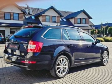 Skoda Octavia III Kombi 1.6 TDI 110KM 2016 Skoda Octavia JOY___1.6TDi 110KM DSG___Xenon LED Navi Alcantara___Pelna Hi, zdjęcie 31