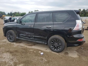 Lexus GX 2022 Lexus GX 460 2022 4.6l 4.6 Benzyna 301KM, zdjęcie 1