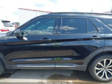 Ford Explorer VI 2020 Ford Explorer XLT 2020 2.3l 2.3 Benzyna 300KM, zdjęcie 3