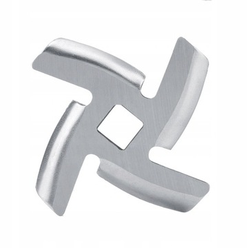 НОЖ ДЛЯ МЯСОРУБКИ 46ММ ДВУХСТОРОННИЙ