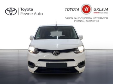 Toyota Proace II 2020 Toyota PROACE CITY VERSO Long 1.5 D-4D Business To, zdjęcie 5