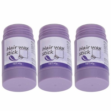 3 шт. восковые палочки для волос, ПУ контроль