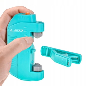 Электрические рыболовные ленты Синий