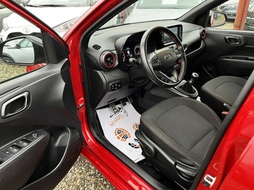 Hyundai i10 III Hatchback 1.2 MPI 84KM 2022 Hyundai i10 1.2 N-LINE/ Navi/Kamera/Pakiet Zimowy, zdjęcie 8