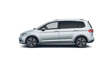 Volkswagen Touran III 1.5 TSI EVO 150KM 2025 Volkswagen Touran Volkswagen Touran Highline 1.5 TSI DSG 1.5 Benzyna 150KM, zdjęcie 7