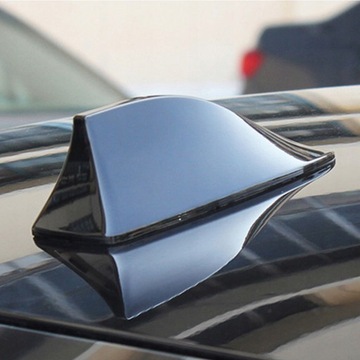 AUDI BMW FORD OPEL VW АДАПТЕР FM АНТЕННА SHARK FIN SHARK ЧЕРНЫЙ