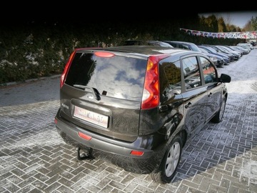 Nissan Note I Mikrovan 1.6 i 16V 110KM 2006 Nissan Note 1.6 Stan b.dobry klima Gwarancja 12mcy, zdjęcie 4