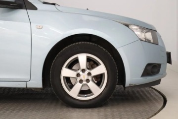 Chevrolet Cruze Hatchback 5d 1.6 16V DOHC 124KM 2011 Chevrolet Cruze 1.6 i 16V, Salon Polska, GAZ, zdjęcie 14