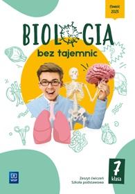 BIOLOGIA BEZ TAJEMNIC ZESZYT ĆWICZEŃ KLASA 7...