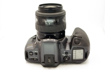 MINOLTA 500si Super + ИГЛА MINOLTA AF 35-70 мм