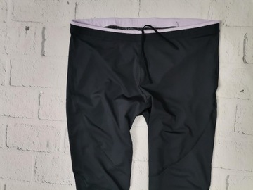 ARCTERYX Legginsy Getry Spodnie Damskie Czarne L 40