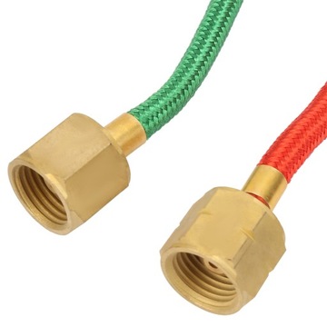 Комплект кислородно-ацетиленовой сварочной горелки