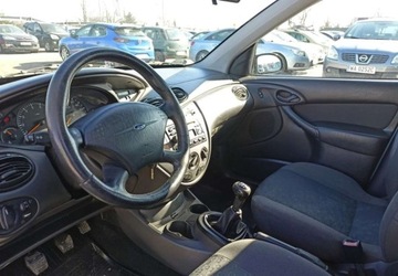 Ford Focus I Kombi 1.8 16V 115KM 2002 Ford Focus Ford Focus 1.8 Benzyna 115KM, zdjęcie 8