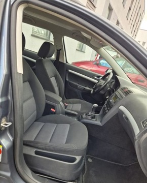 Skoda Octavia II Kombi 1.9 TDI PD 105KM 2008 Skoda Octavia 1.9 tdi 105km 4x4 bez rdzy Zadbana Wlochy 1.9 Diesel 105KM, zdjęcie 10