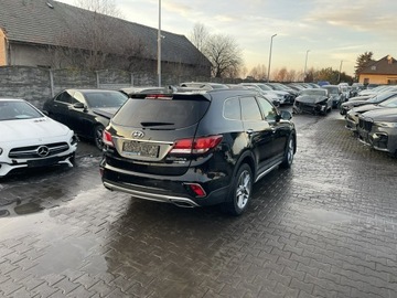 Hyundai Grand Santa Fe SUV Facelifting 2.2 CRDi 200KM 2018 Hyundai Grand Santa Fe Automat 4x4 Skóra, zdjęcie 7