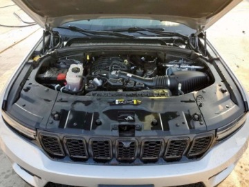 Jeep Grand Cherokee V 2023 Jeep Grand Cherokee Limited, 2023r., 4x4, 3.6L 3.6 Benzyna 293KM, zdjęcie 11