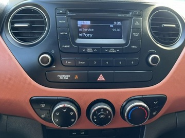 Hyundai i10 II Hatchback 1.0 MPI 66KM 2015 Hyundai i10 1.0 Benzyna 2015rok, zdjęcie 12