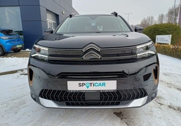 Citroen C5 Aircross SUV Facelifting 1.5 BlueHDi 131KM 2023 Citroen C5 Aircross 273 1.5 BlueHDi C-series 130 KM AUTOMAT I wl. FV23, zdjęcie 1