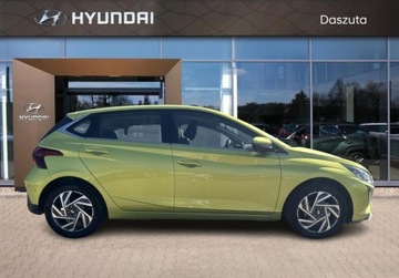 Hyundai i20 III 2025 Hyundai i20 1.2 MPI 79KM, Modern, Dostepny od reki 1.2 Benzyna 79KM, zdjęcie 5