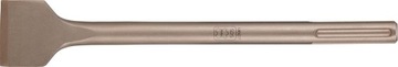 Dłuto do płytek SDS-max do betonu 50x300mm FORTIS