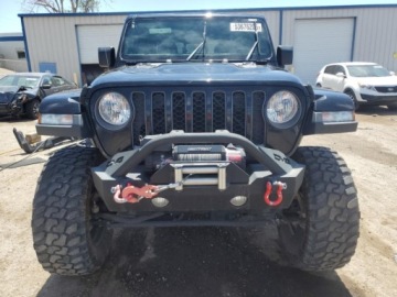 Jeep Gladiator 2020 Jeep Gladiator 3.6L, 2020, Rubicon, od ubezpieczalni 3.6 Benzyna 285KM, zdjęcie 1