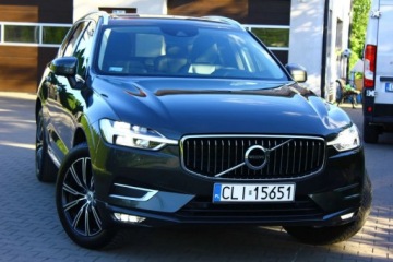 Volvo XC60 II 2020 Volvo XC 60 B4 197KM Inscription Salon PL Bezwypadkowy ASO Przebieg 100 ty, zdjęcie 3