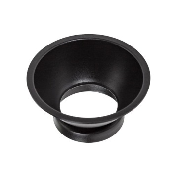 Отражатели Elemento, черные светодиоды круглого спектра