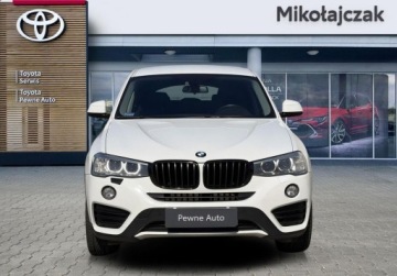 BMW X4 G02 SUV 20d 190KM 2018 BMW X4 BMW X4 xDrive I Salon PL I Vat Marza 2.0 Diesel 190KM, zdjęcie 29
