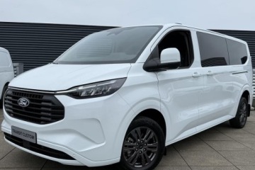 Ford Transit Custom II Van L1 2.0 EcoBlue  150KM 2026 Transit Custom Kombi 320 L2H1 Limited M1 2.0 150KM 2026, zdjęcie 2