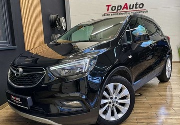 Opel Mokka I X 1.4 Turbo Ecotec 140KM 2019 Opel Mokka 1.4T 140KM AUTOMAT BEZWYPADKOWY gwarancja 109.000km 1.4, zdjęcie 13