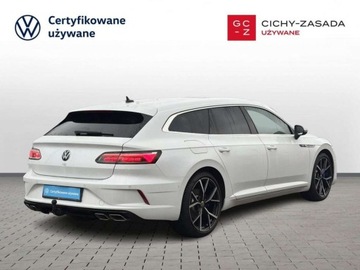 Volkswagen Arteon Shooting Brake R 2.0 TSI 320KM 2024 Volkswagen Arteon TSI 4Motion 320KM R Harman Kardon Area View Hak Napp, zdjęcie 4
