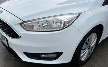 Ford Focus III Kombi Facelifting 2.0 TDCi 150KM 2018 Ford Focus III LIFT 2018R, 2.0TDCi 150KM, Klima, Kamera, zarejestrowany w, zdjęcie 13