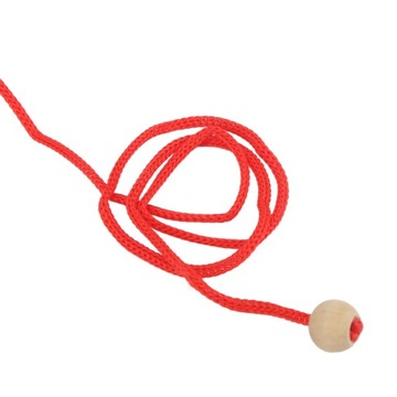 ИГРУШКА ДЛЯ СОБАКИ НА ВЕРЕНКЕ, ЧТОБЫ ТЯНУТЬ